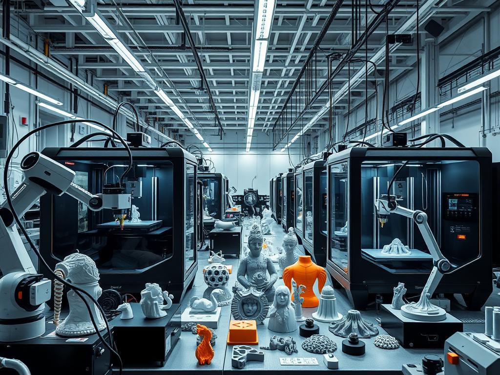 3D printing in manufacturing 3D printing in manufacturing