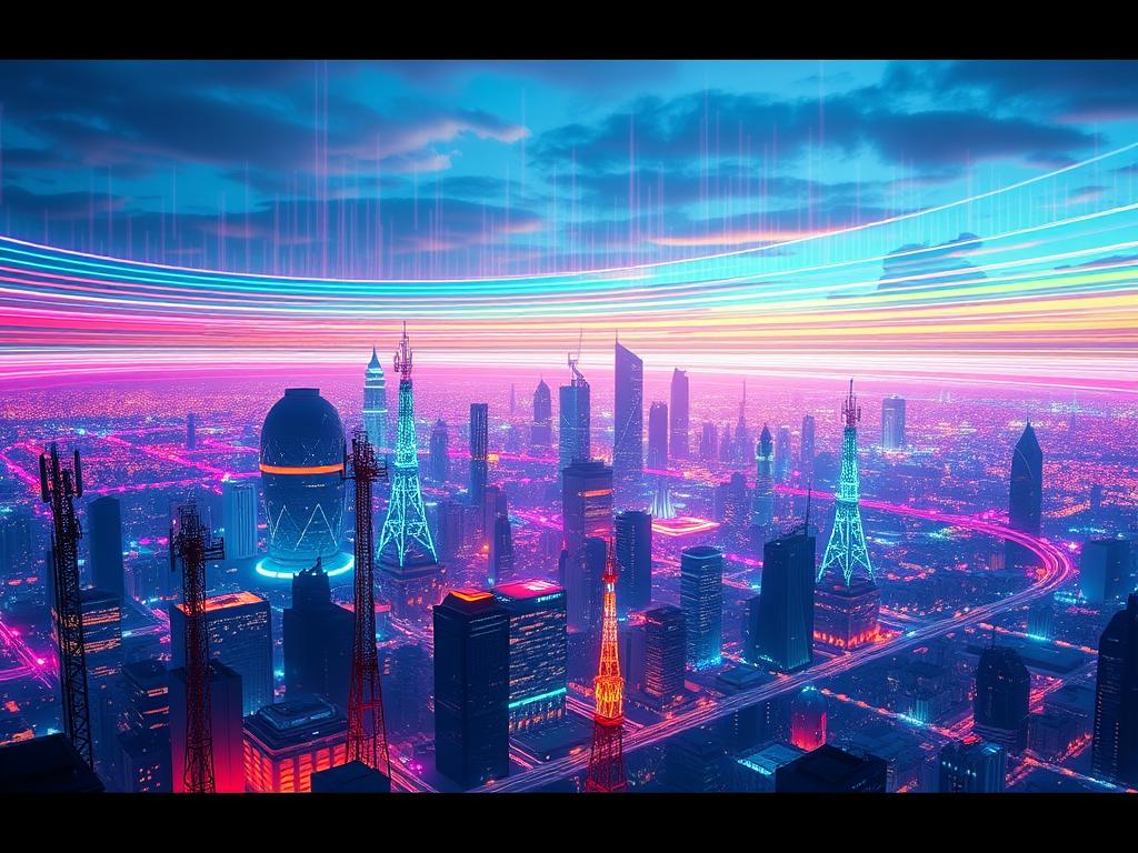 5G spectrum allocation