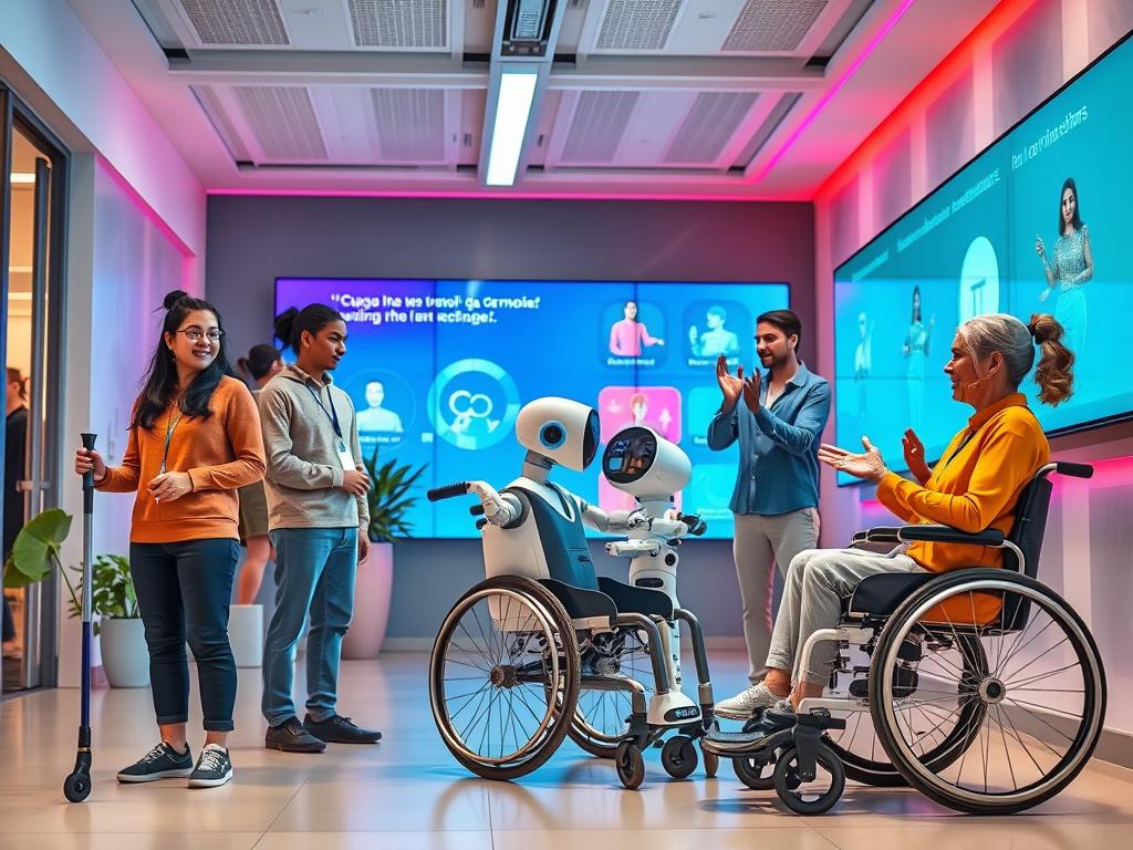 AI accessibility AI accessibility