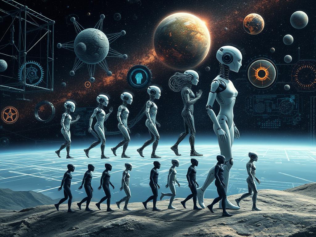 AI evolution AI evolution