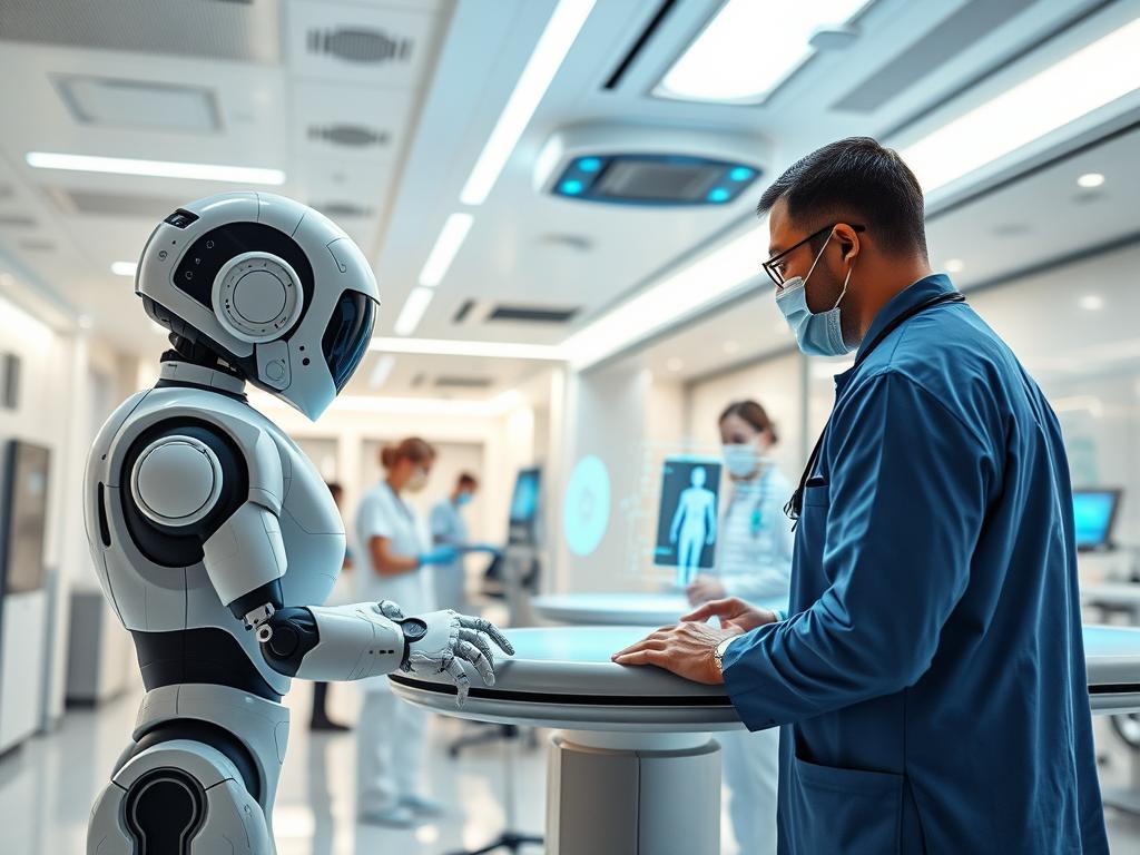 AI in Healthcare AI in Healthcare