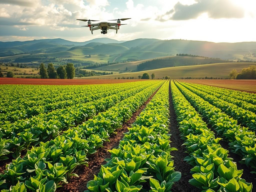 AI in agriculture