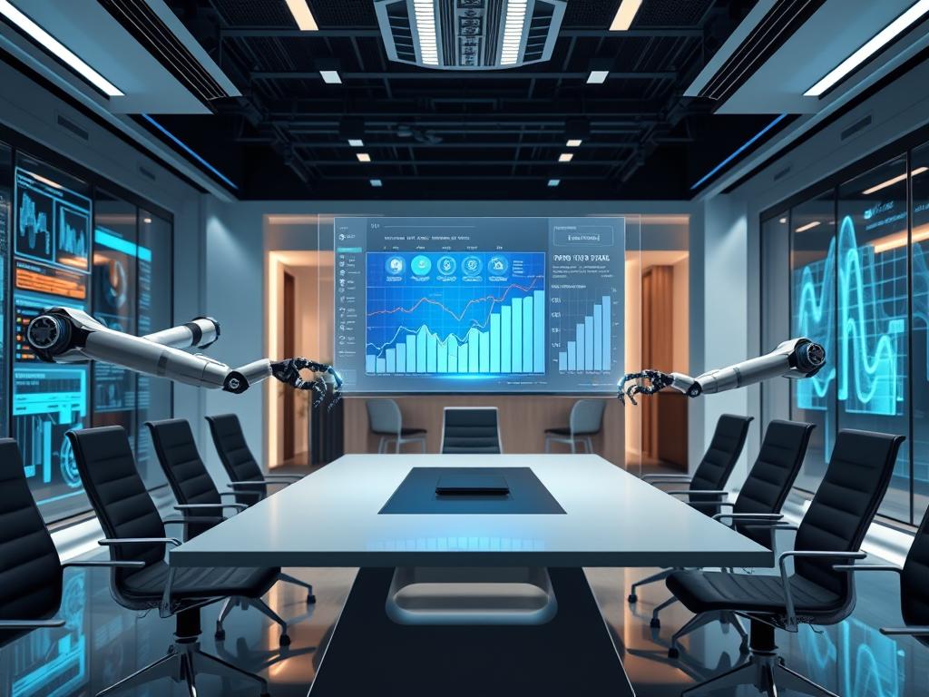 AI in business decision-making