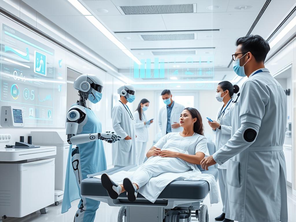 AI in healthcare AI in healthcare
