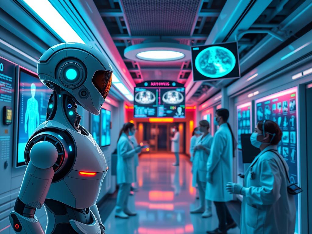 AI in healthcare AI in healthcare