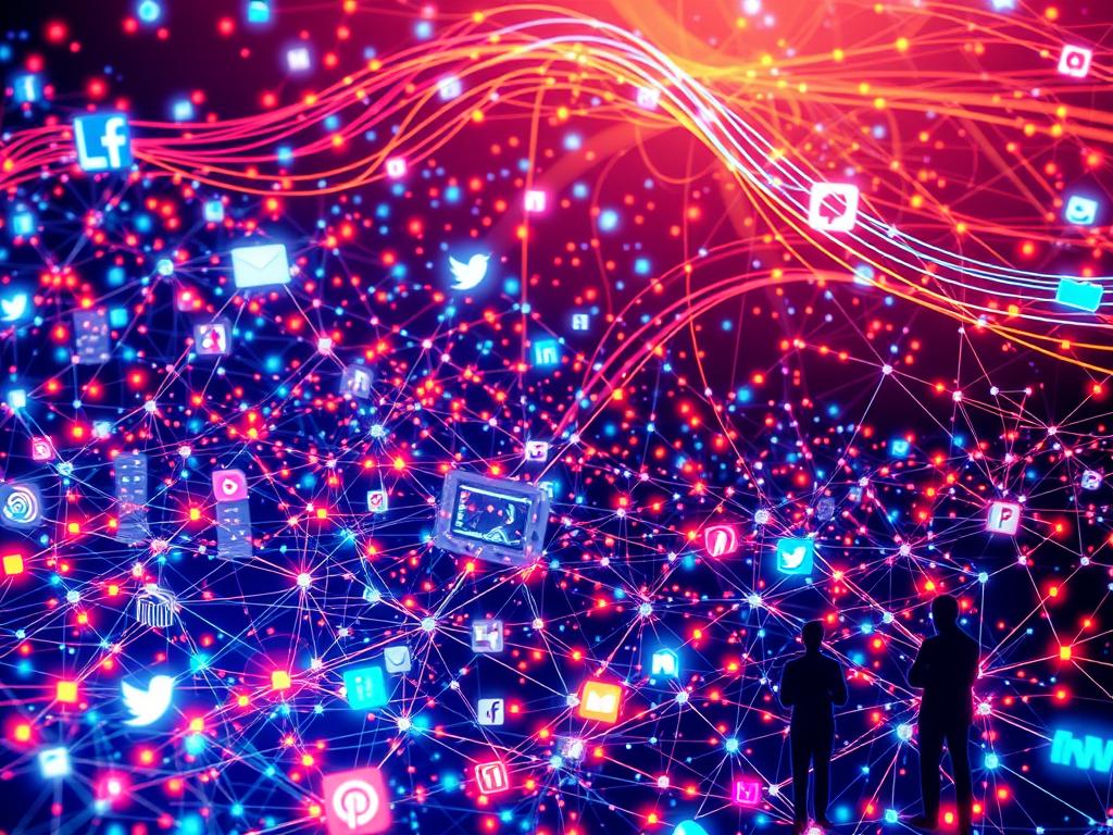 AI in social media