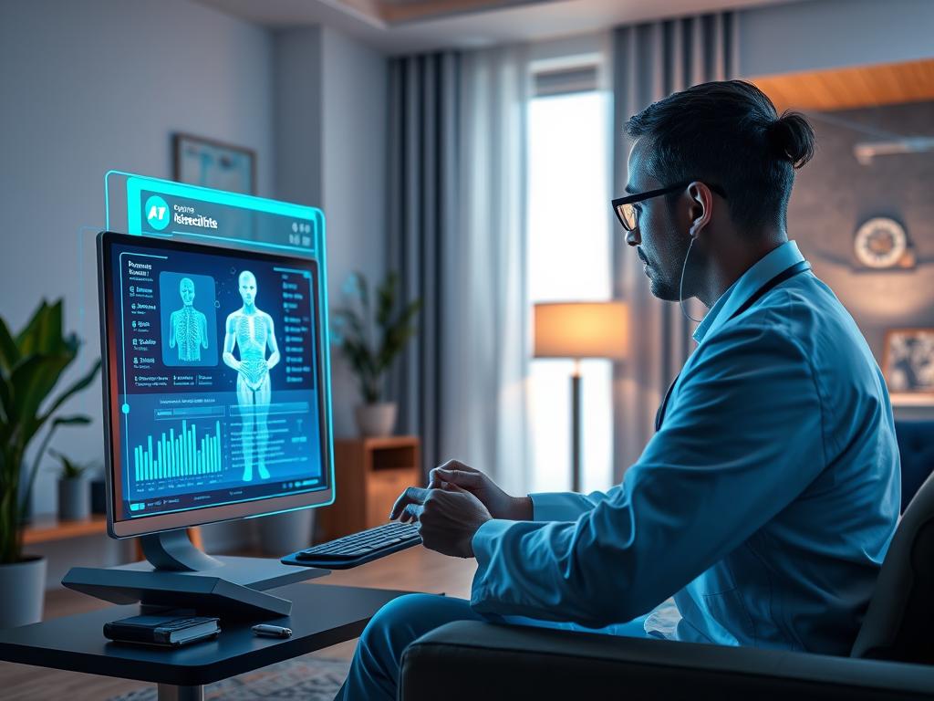 AI integration in telemedicine AI integration in telemedicine