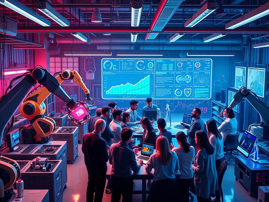 AI-powered automation AI-powered automation