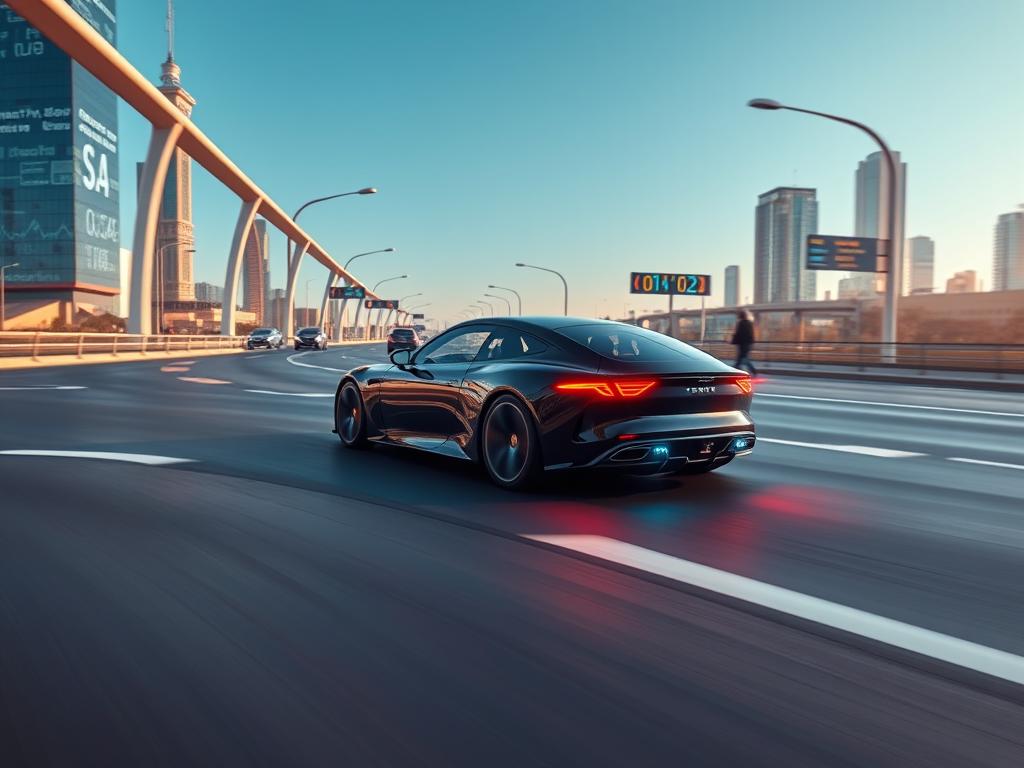 AI-powered automotive technology