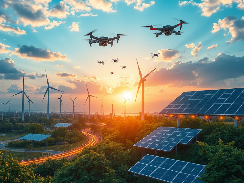 AI renewable energy optimization AI renewable energy optimization