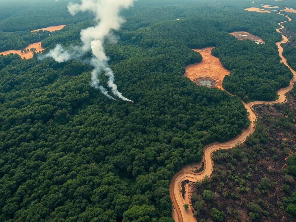 Amazon rainforest
