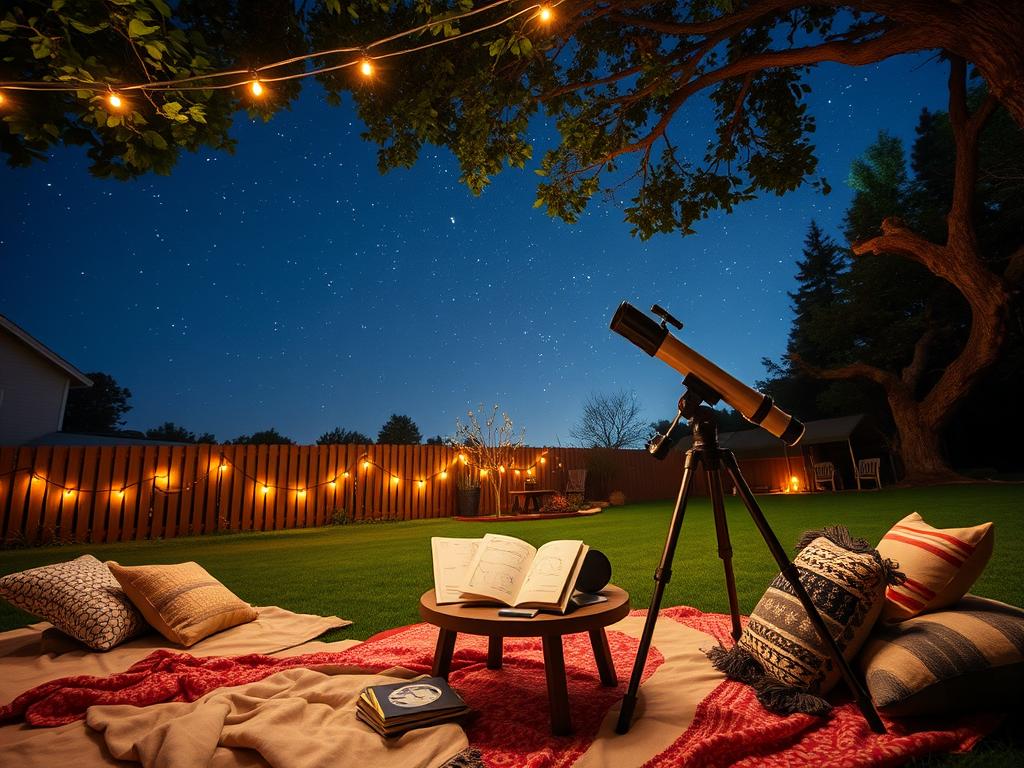Astronomy Projects