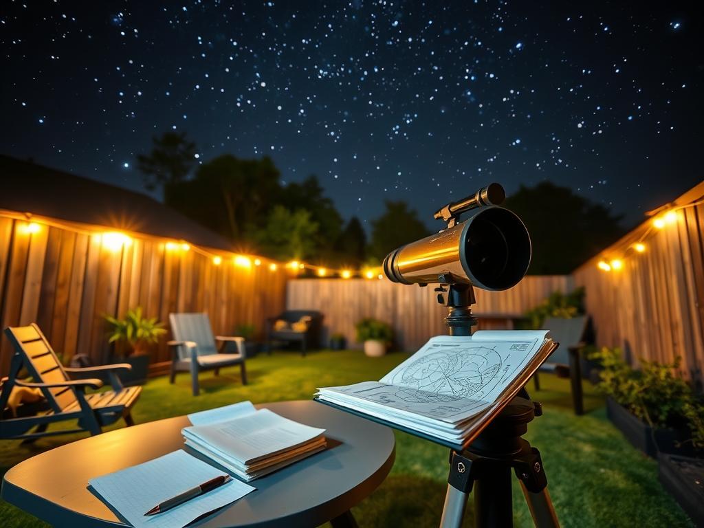 Astronomy Projects