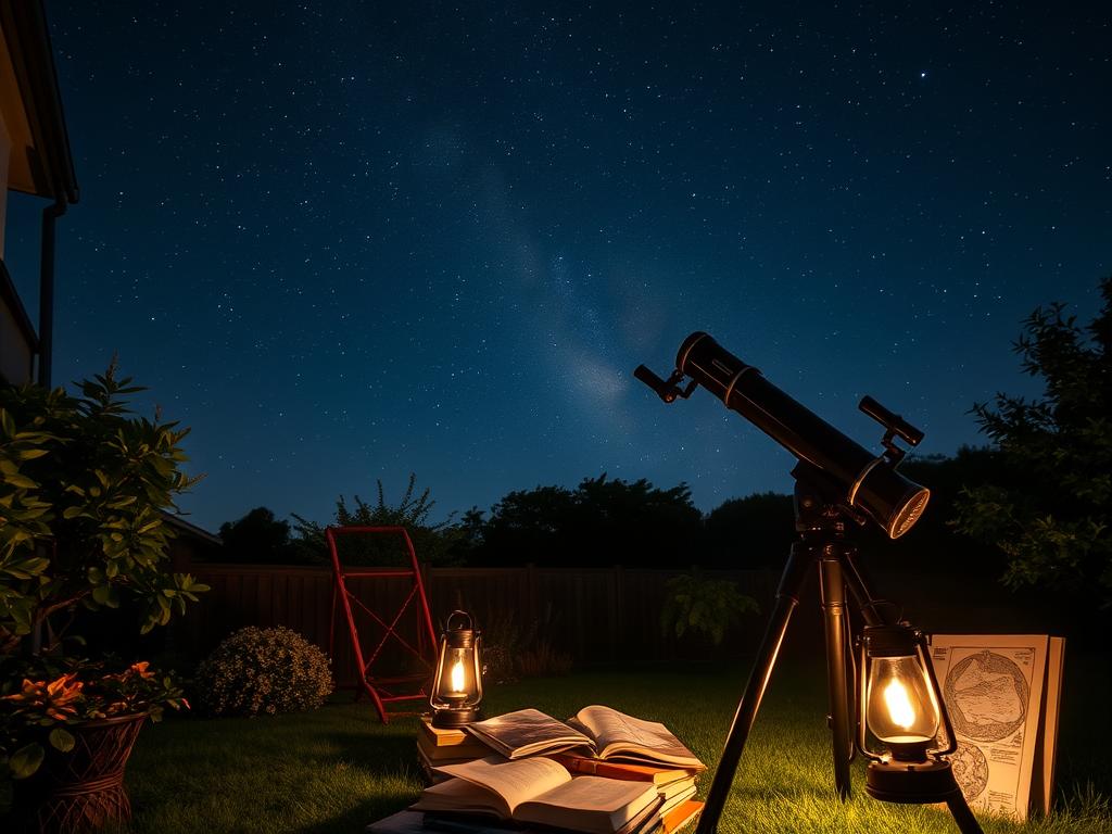 Astronomy Projects