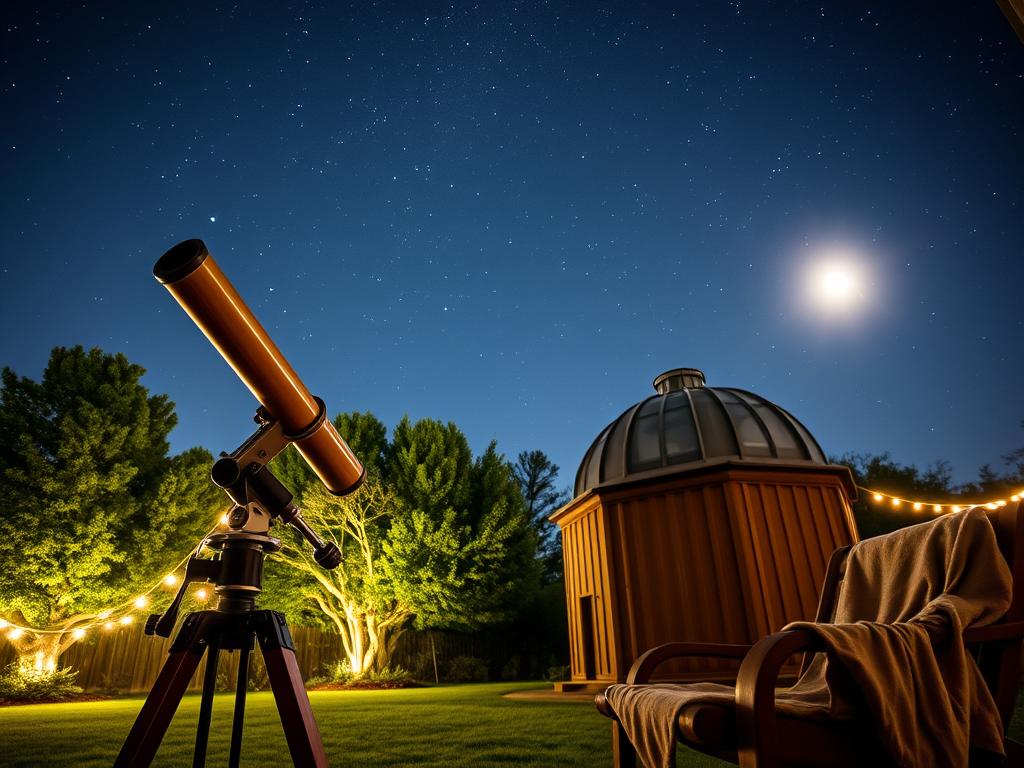Astronomy Projects