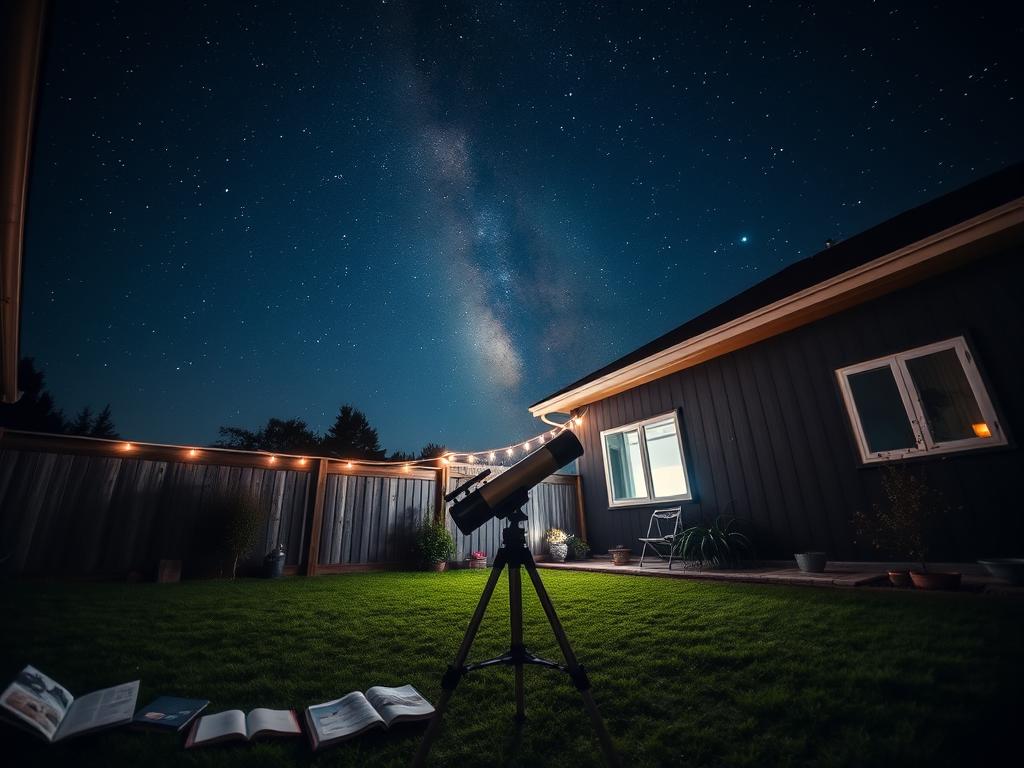 Astronomy Projects