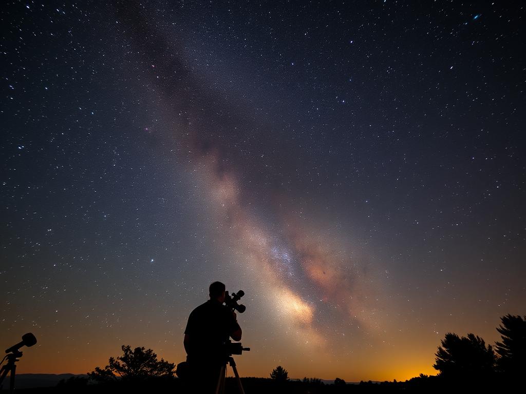 Astrophotography