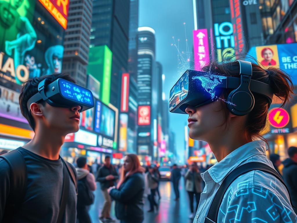 Augmented and Virtual Reality Augmented and Virtual Reality