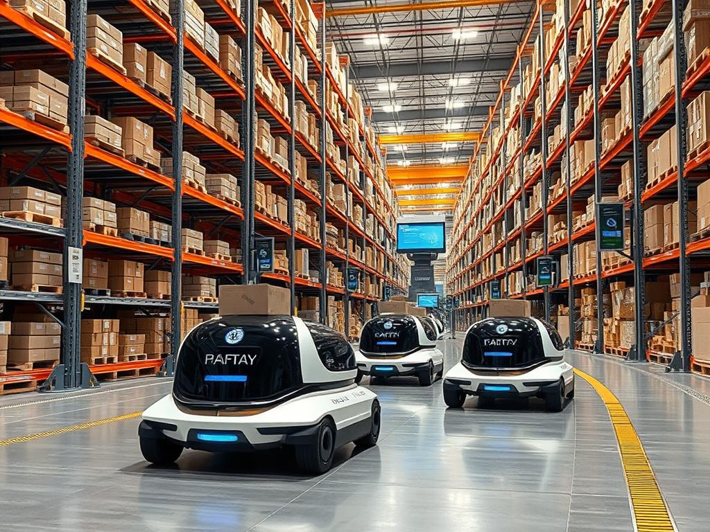 Autonomous Mobile Robots