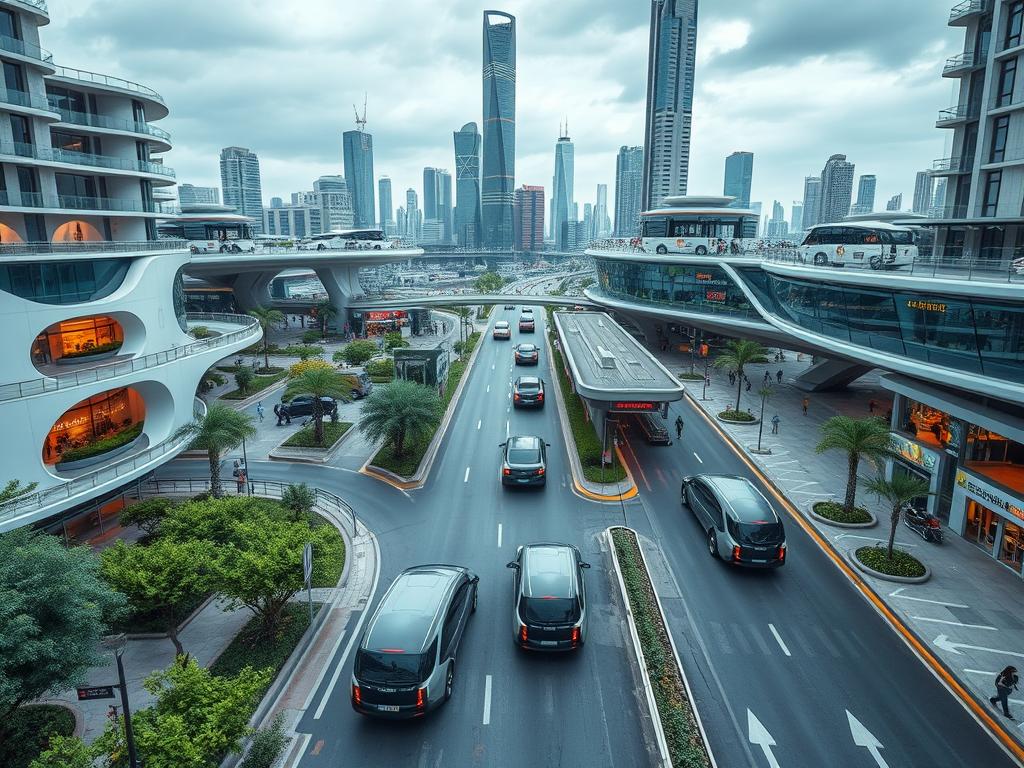 Autonomous Vehicles Impact