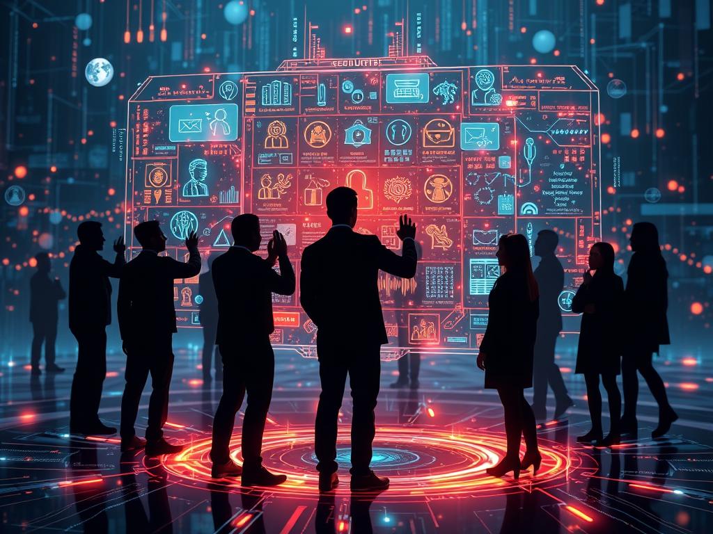 Behavioral biometrics