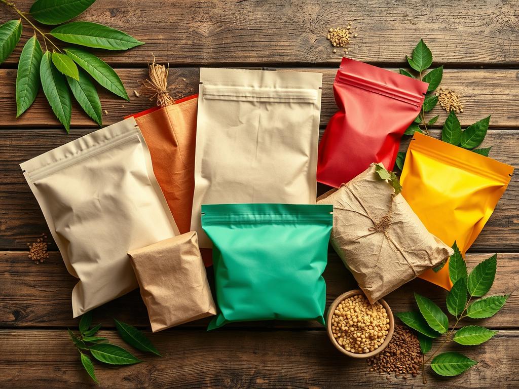 Biodegradable packaging