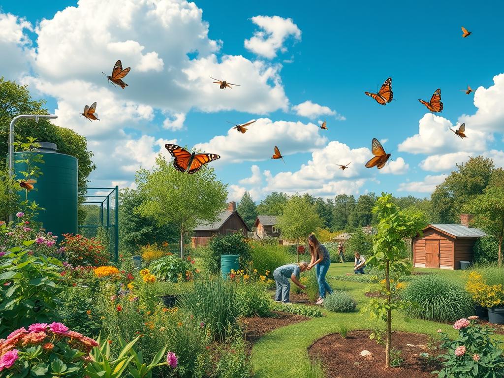 Biodiversity-friendly practices Biodiversity-friendly practices