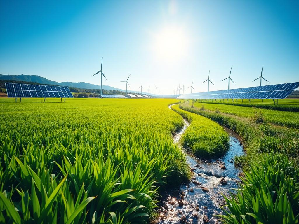 Biofuels environmental impact