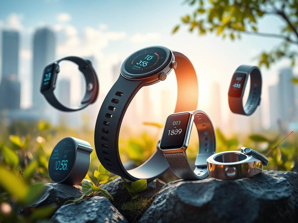 Biometric wearables