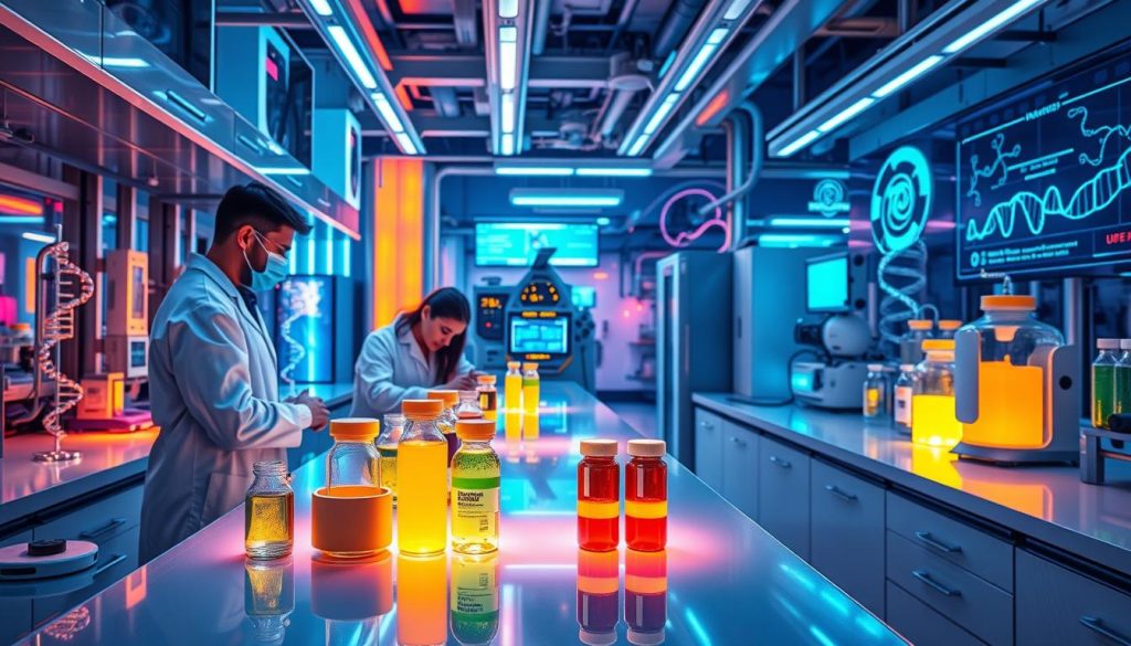 Biotechnology in Pharmaceuticals Biotechnology in Pharmaceuticals
