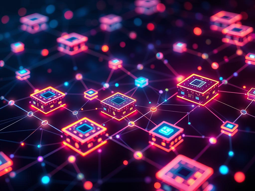 Blockchain Distributed Ledger