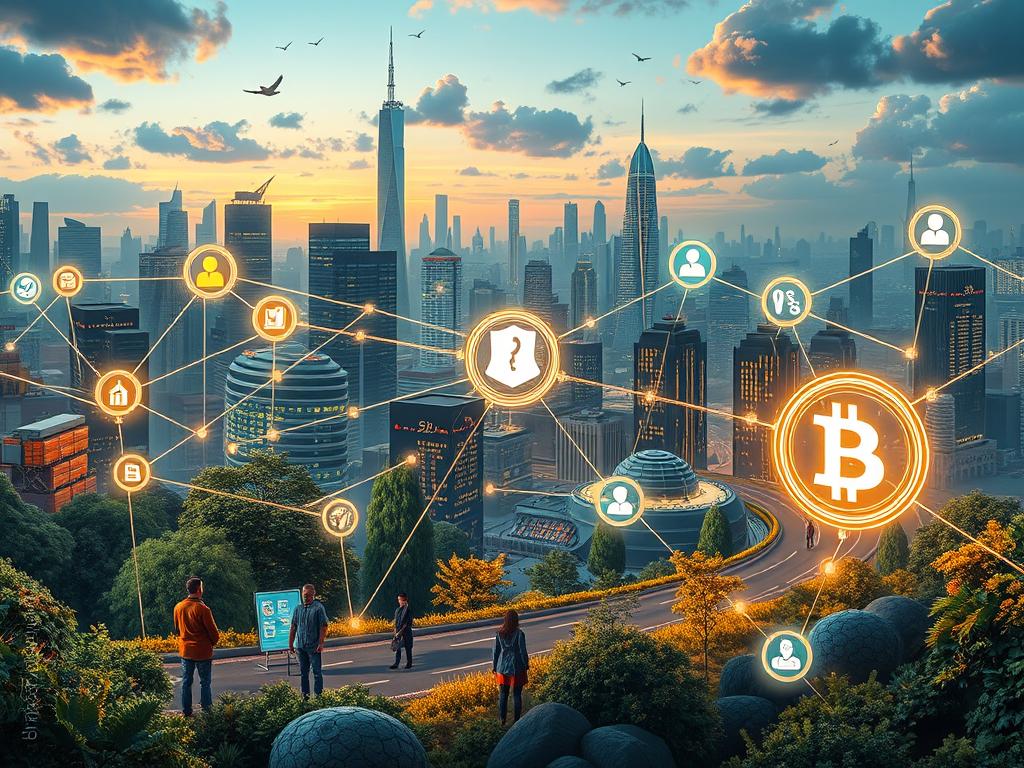 Blockchain beyond cryptocurrencies