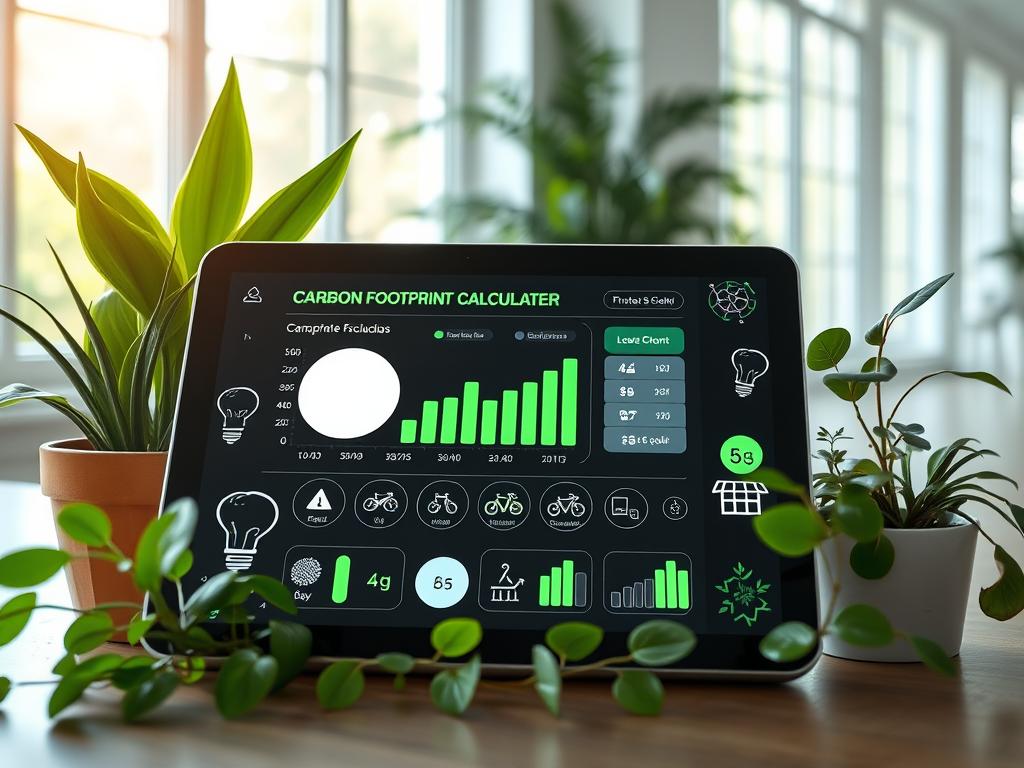 Carbon Footprint Calculator