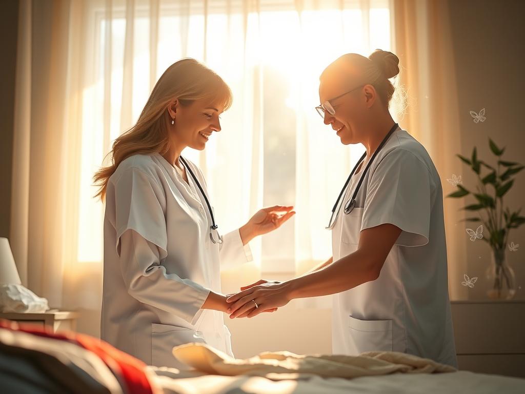 Caregiver Placebo Effect