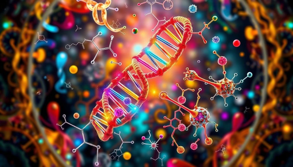Central Dogma of Molecular Biology