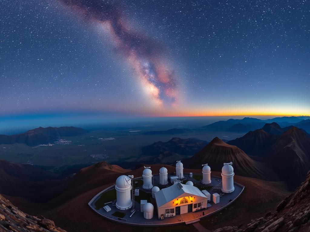 Cerro Tololo Inter-American Observatory Cerro Tololo Inter-American Observatory