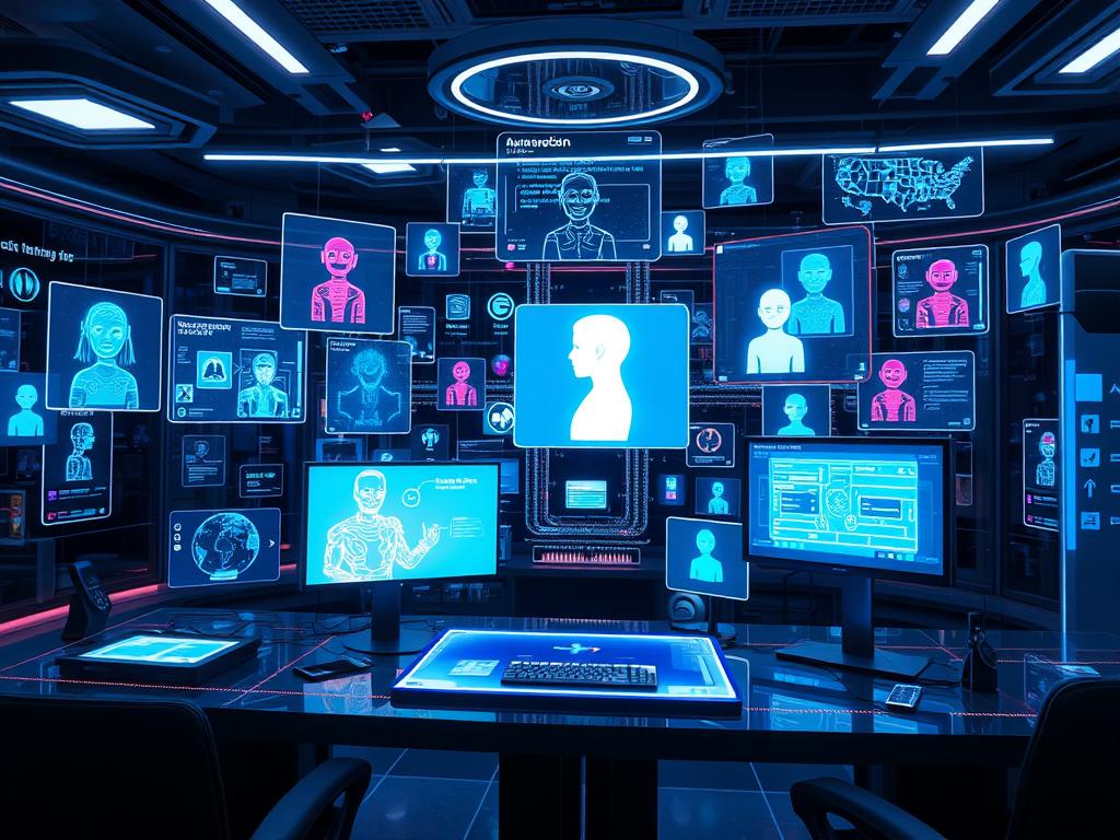 Chatbots and Virtual Assistants Chatbots and Virtual Assistants