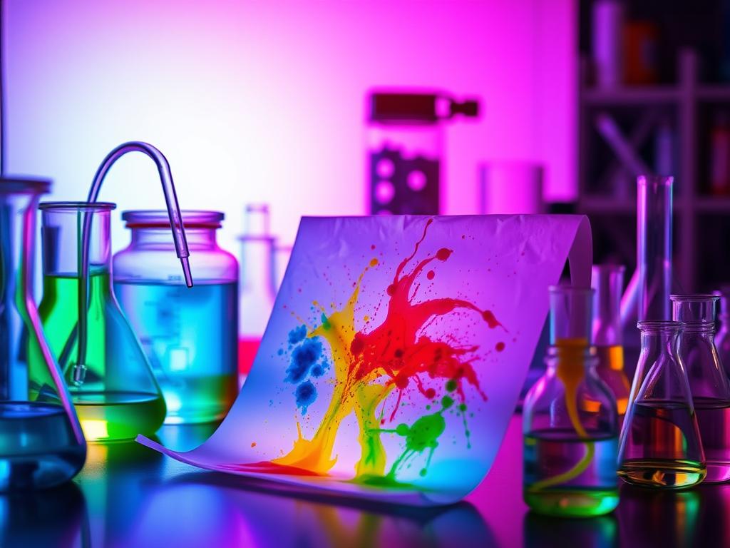 Chromatography Experiment
