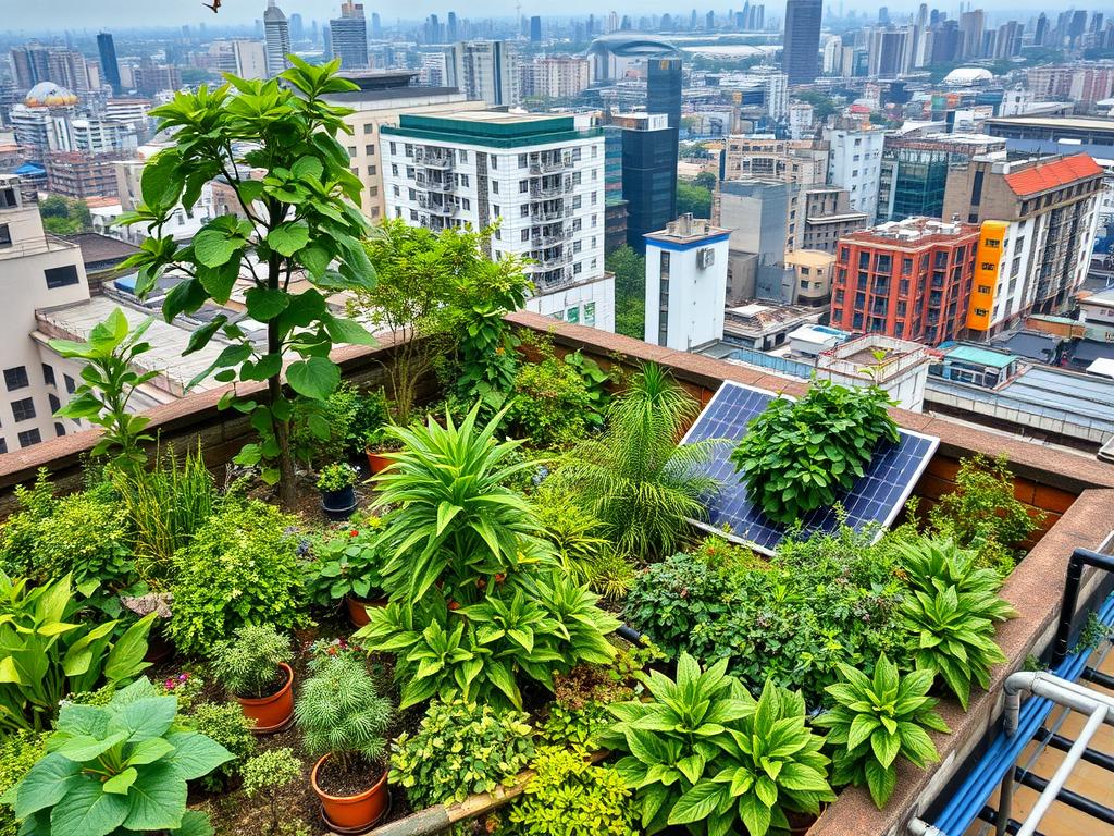 Climate change adaptation