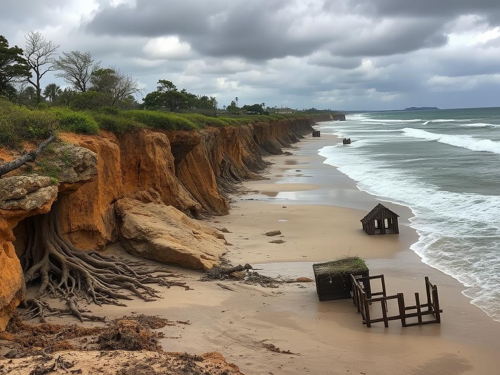 Coastal Erosion
