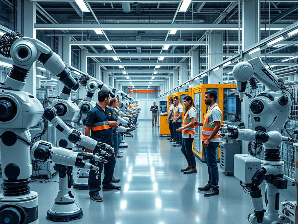 Cobot Manufacturers Cobot Manufacturers