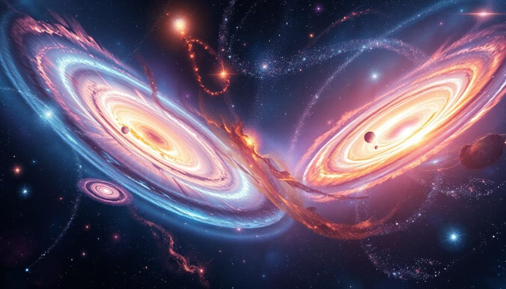 Cosmic Expansion