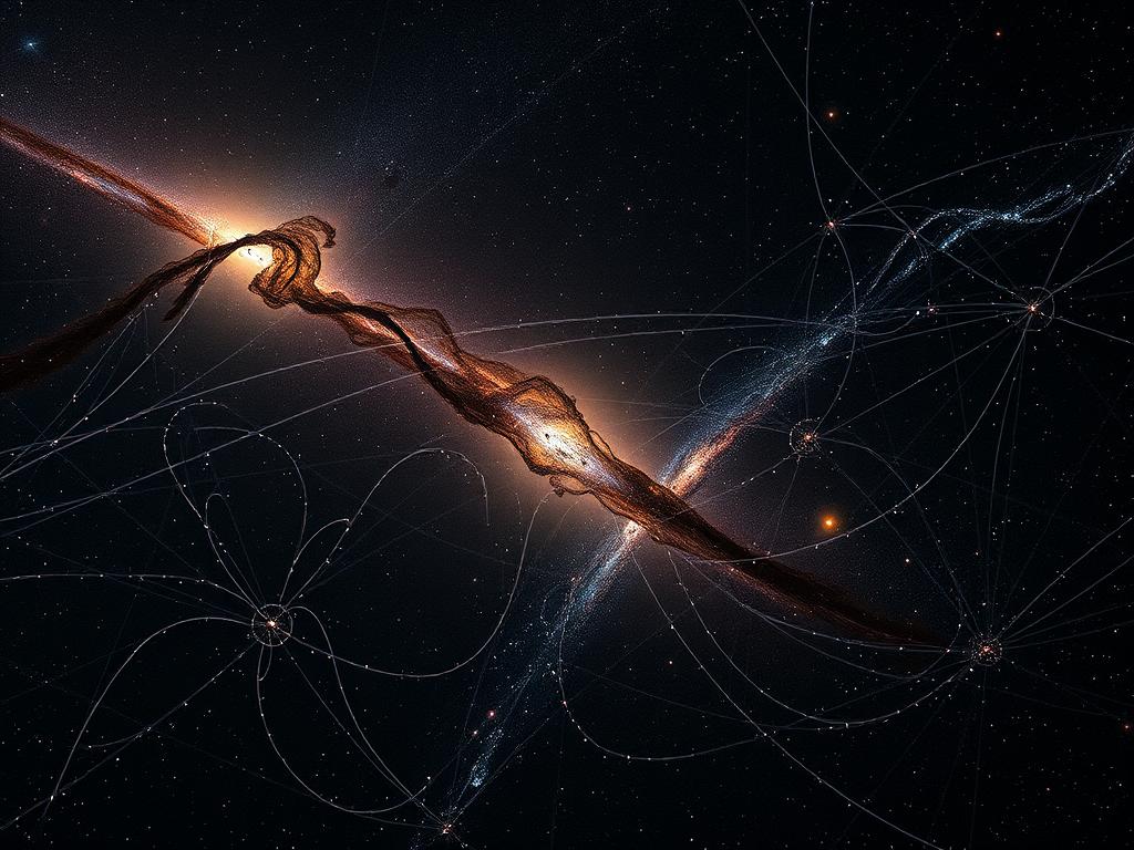 Cosmic web