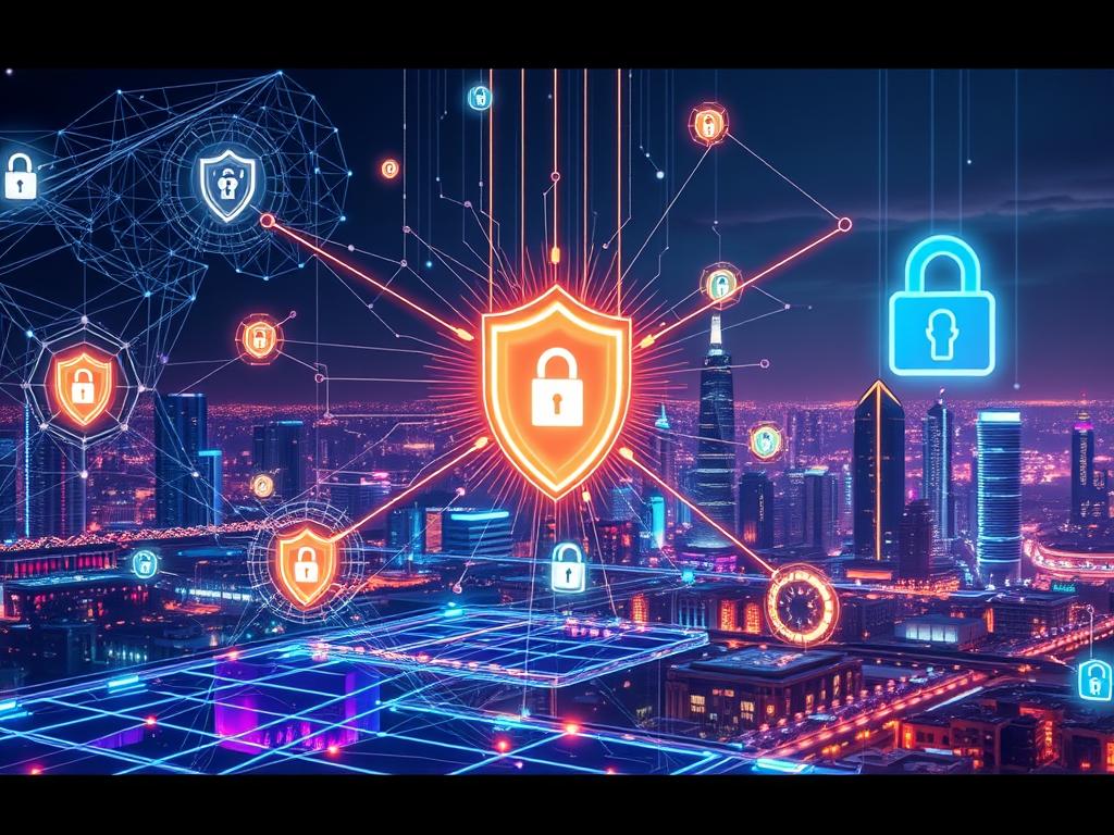 Cybersecurity innovation Cybersecurity innovation