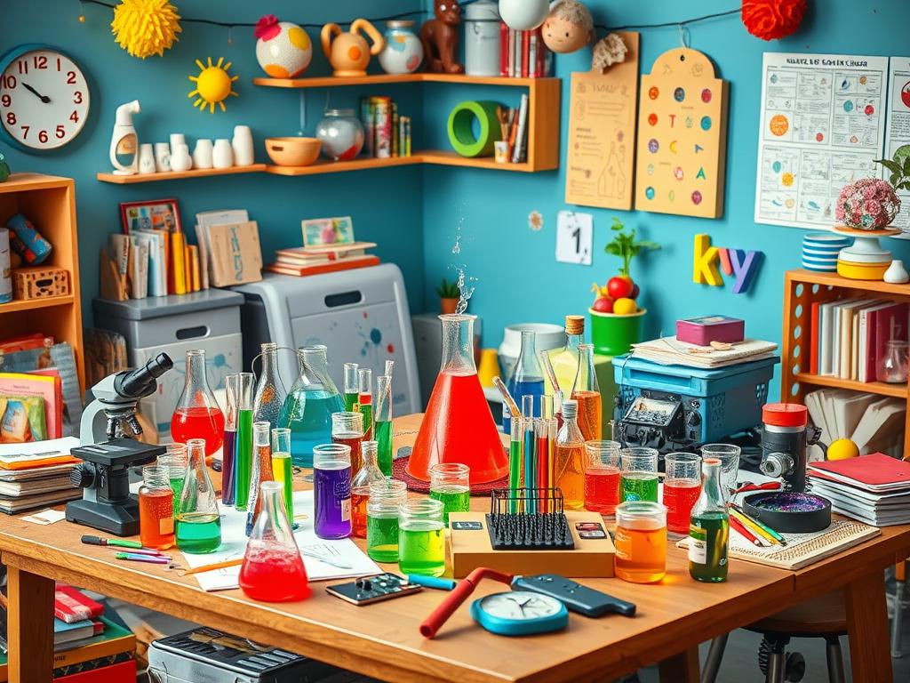 DIY Science Projects