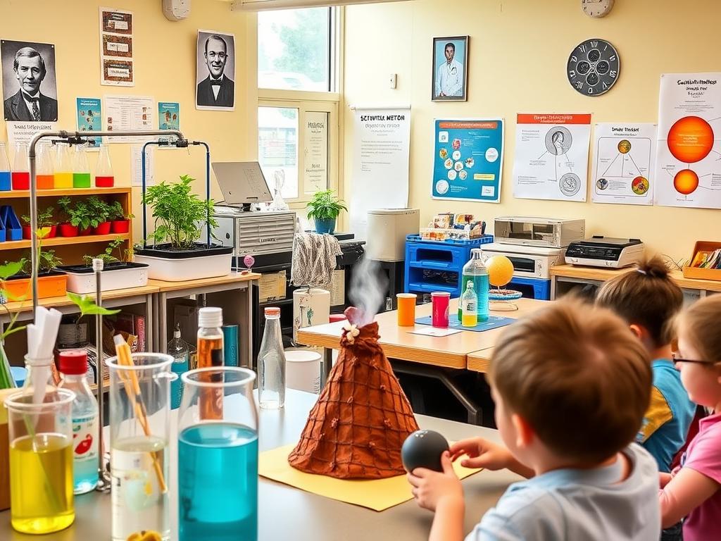 DIY Science Projects
