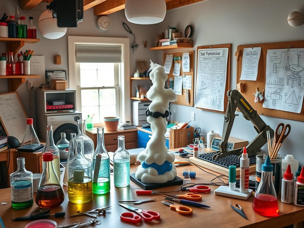 DIY Science Projects