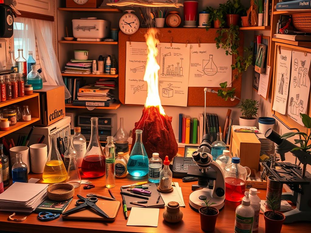 DIY Science Projects