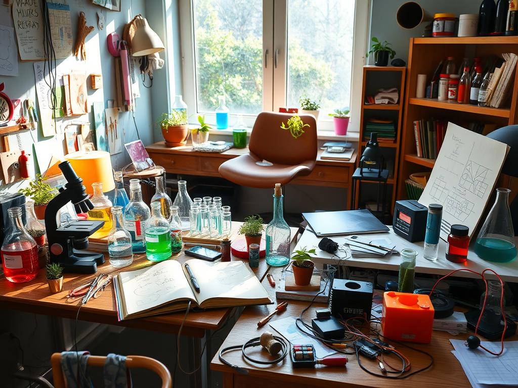 DIY Science Projects