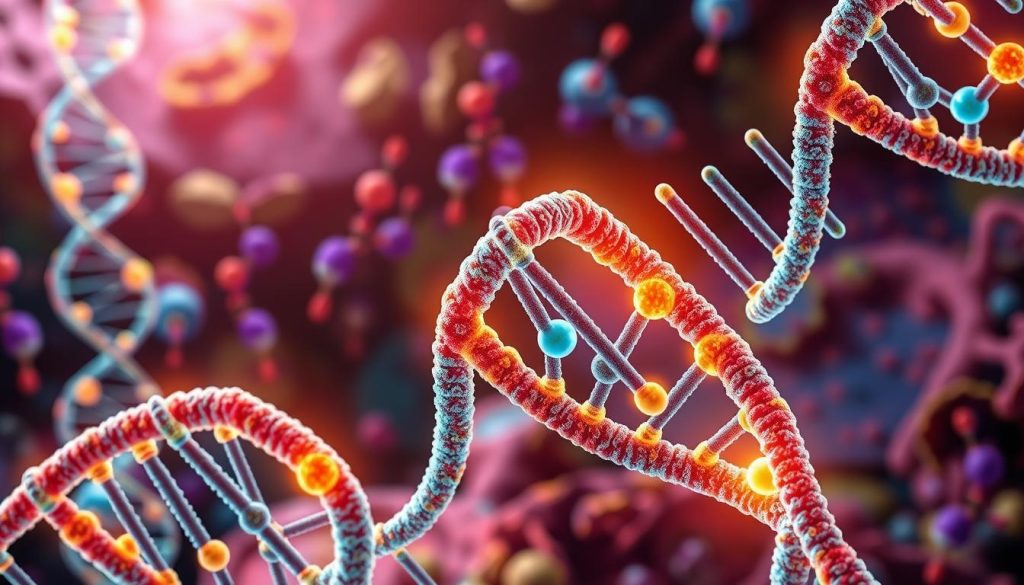 DNA repair mechanisms